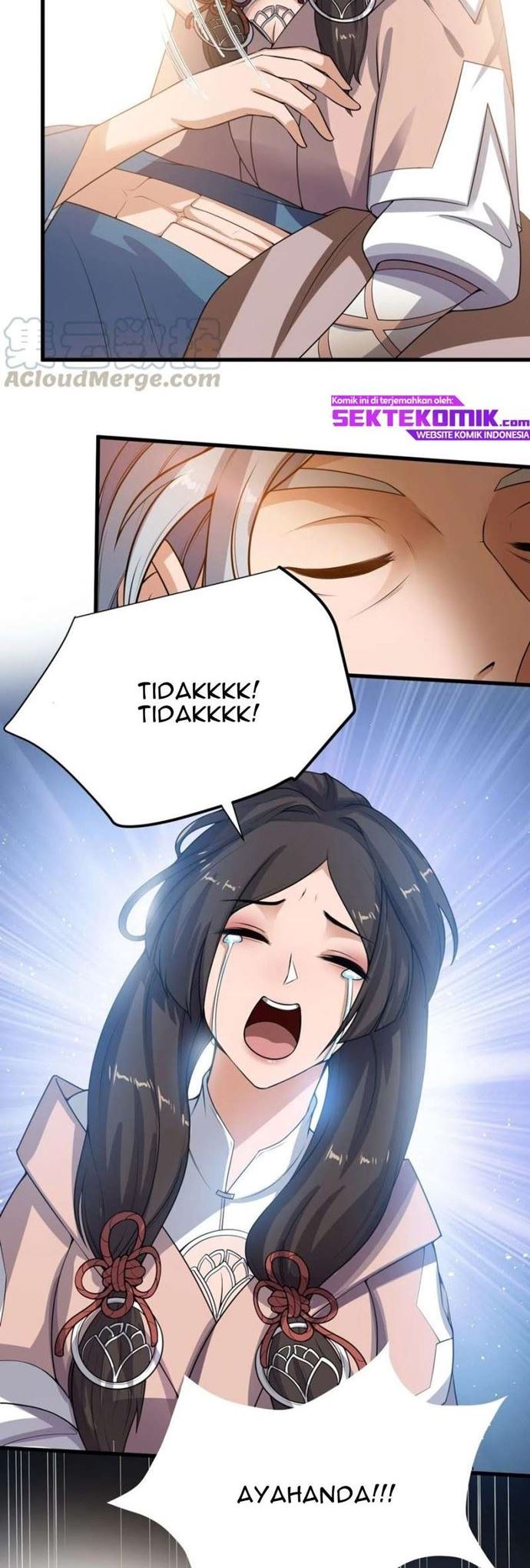 First Dragon (Yuanlong) Chapter 171 Gambar 31